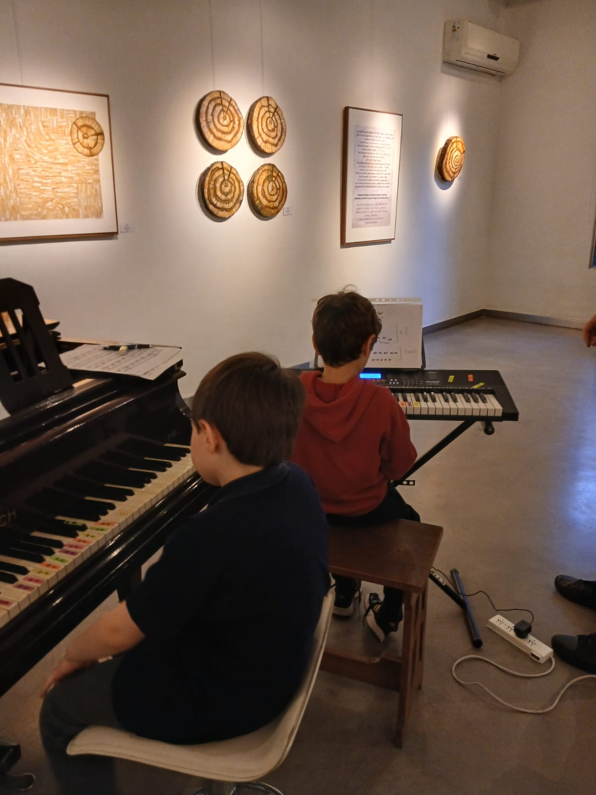 Imagen de Taller de Iniciación Musical